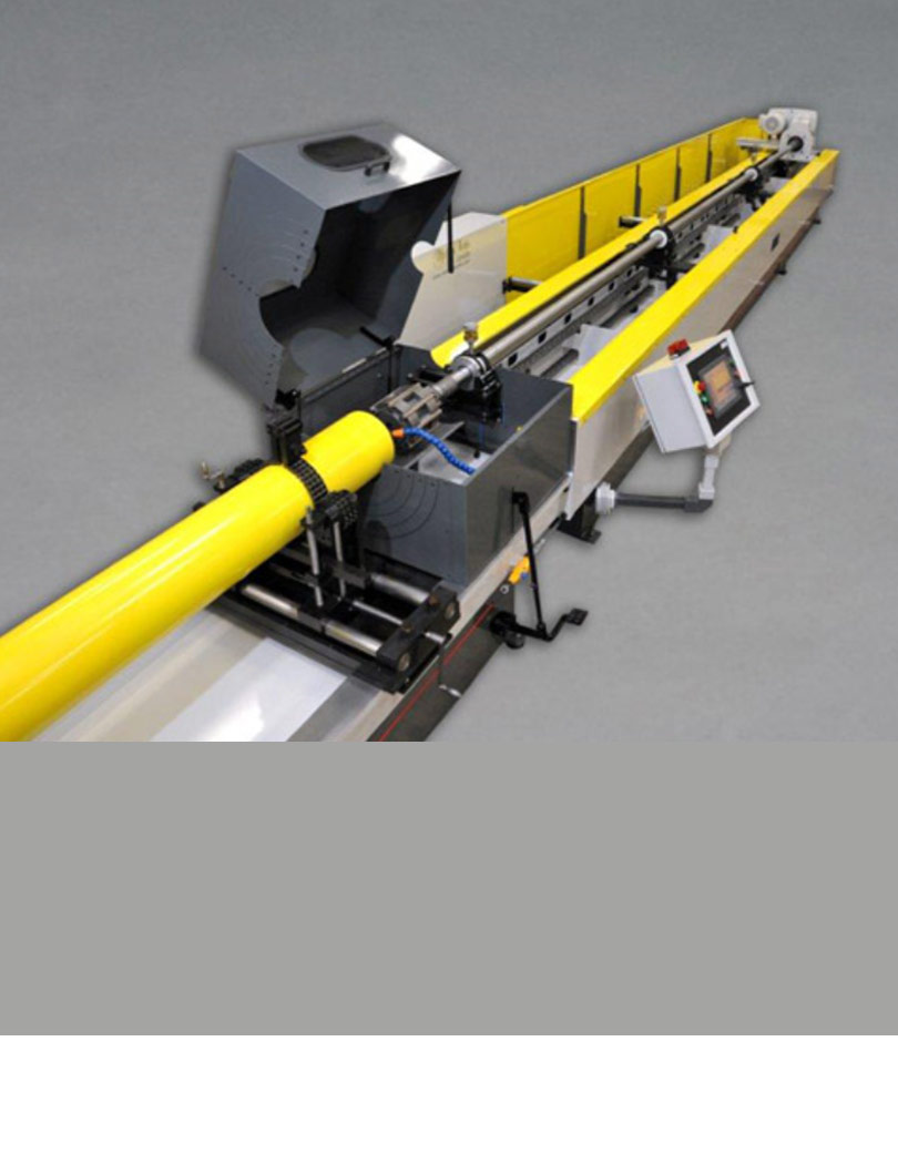 <h3>UltraHone Horizontal</h3>
<strong>Standard Duty | “The Work Horse”</strong><br/> Suited for heavy stock removal and high production, with a full servo drive. Accommodates bore sizes from 1.5 inches to 24 inches (38-610mm). <h4>Learn More ></h4>