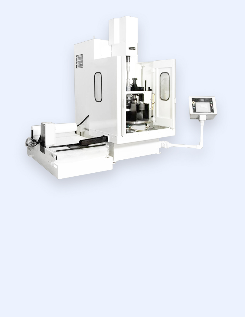 <h3>PowerHone Vertical</h3>
<strong>Production Duty | “Simple and Precise”</strong><br/>
Our production duty honing machine has been revamped for greater data collection and automation features, while maintaining its ability to handle the broadest range of applications.<h4>Learn More ></h4>