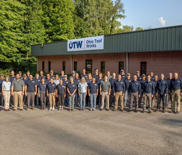 why otw group photo